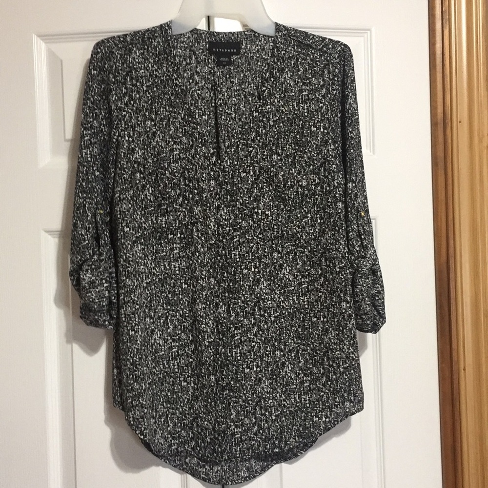 METAPHOR Blouse